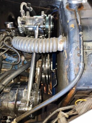 1946 Ford Business Coupe