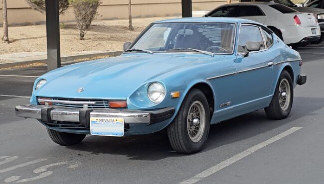 1976 Nissan 280Z