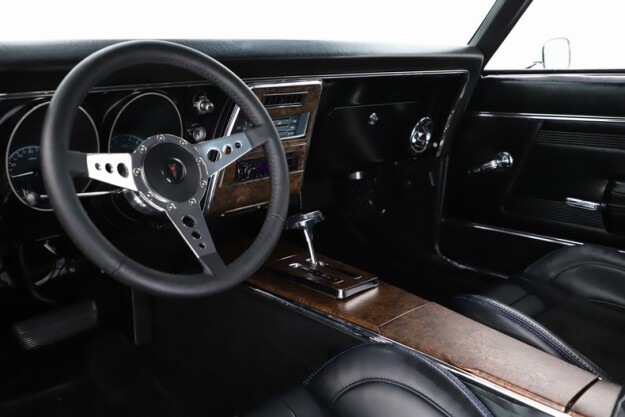 1968 Pontiac Firebird