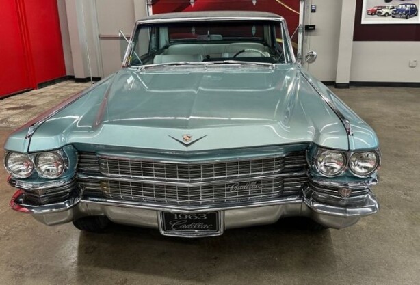 1968 Cadillac DeVille