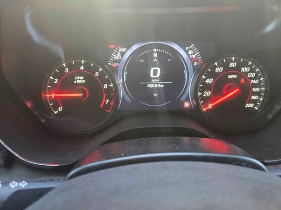 2021 Chevrolet Camaro