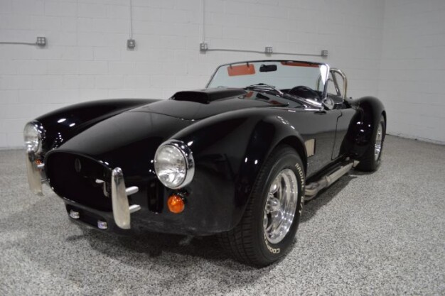 1998 Shelby Cobra