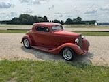 1934 Chevrolet Coupe
