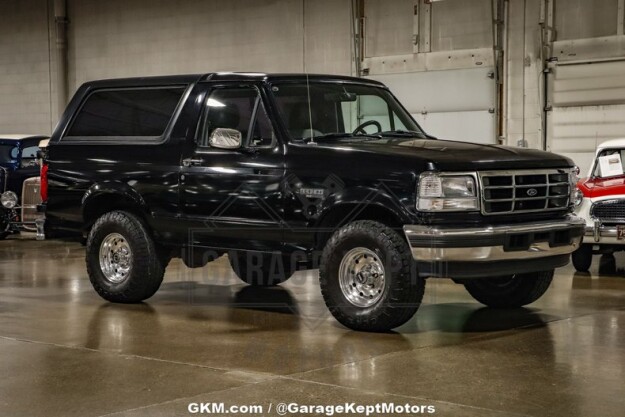 1995 Ford Bronco