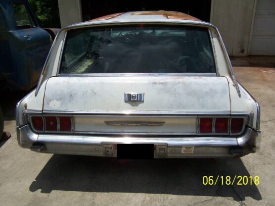 1965 Chrysler Town & Country