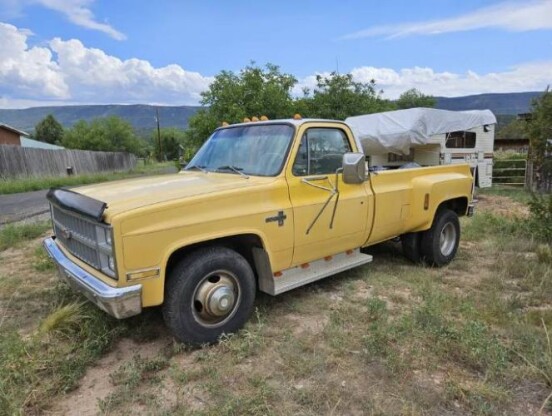 1982 Chevrolet Other