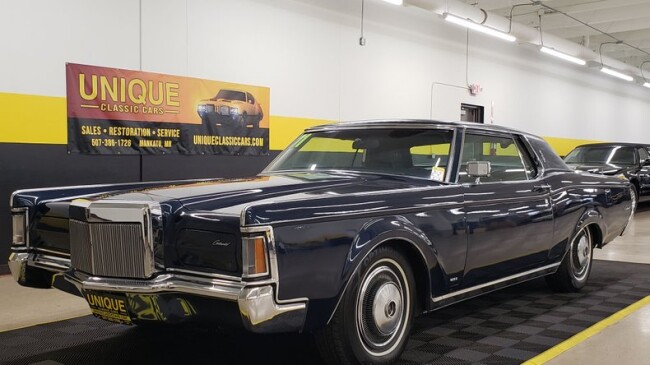 1971 Lincoln Mark III