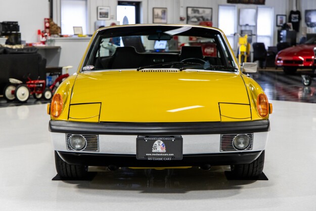 1971 Porsche 914