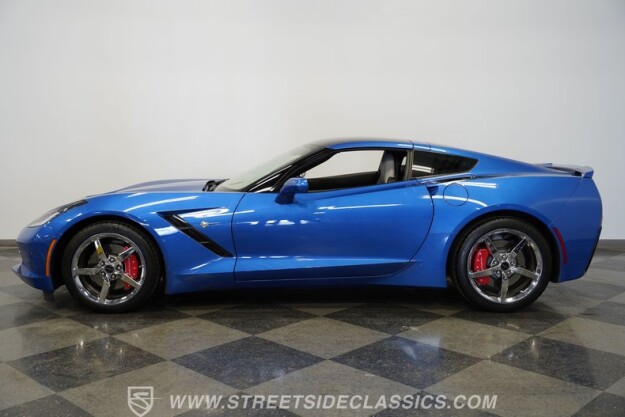 2014 Chevrolet Corvette