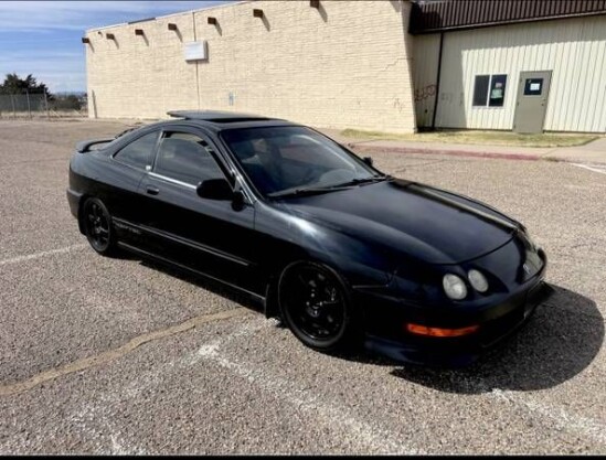 1998 Acura Integra