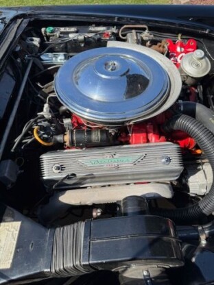 1957 Ford Thunderbird