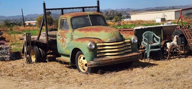 1951 Chevrolet Other