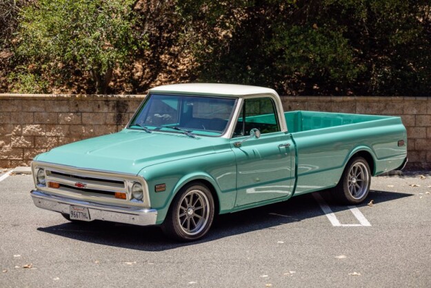 1968 Chevrolet C10 Pickup
