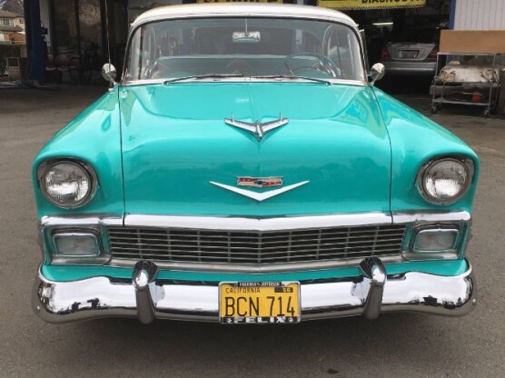 1956 Chevrolet Bel Air