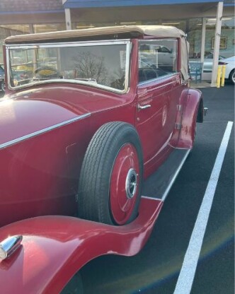 1931 Rolls Royce Other