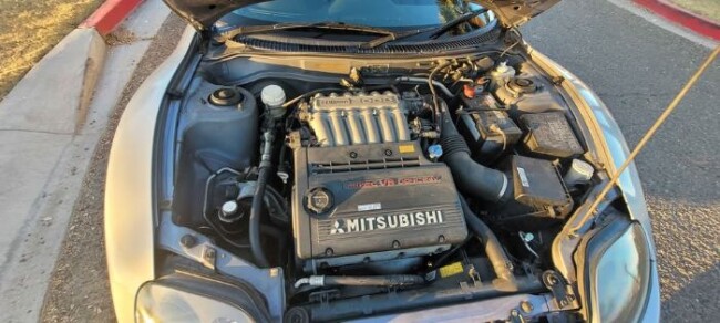 1995 Mitsubishi Other