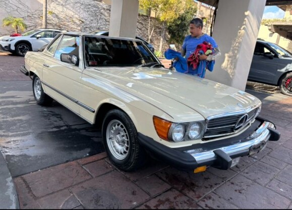 1980 Mercedes-Benz Other