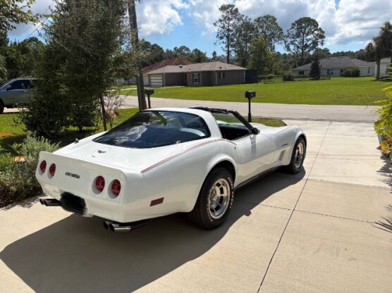 1982 Chevrolet Corvette