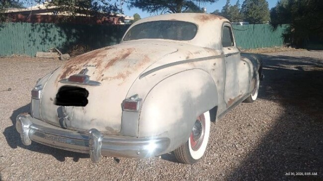 1948 Dodge Other