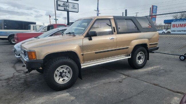 1989 Toyota Other