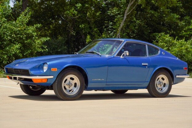 1971 Nissan 240Z