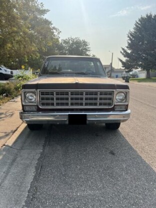 1978 Chevrolet C10 Pickup