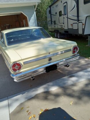 1965 Ford Falcon