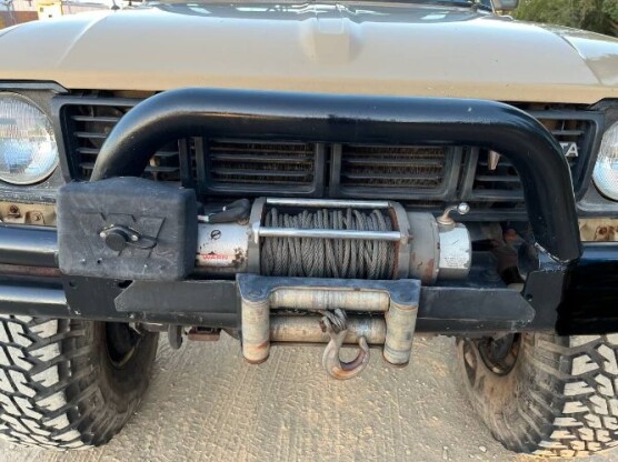 1980 Toyota Tacoma
