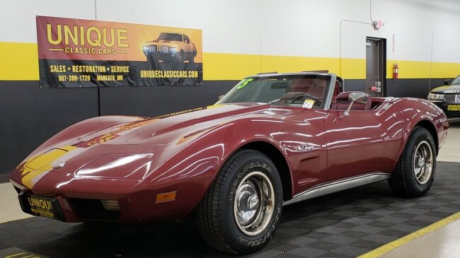 1975 Chevrolet Corvette