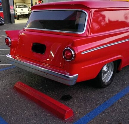 1957 Ford Ranch Wagon