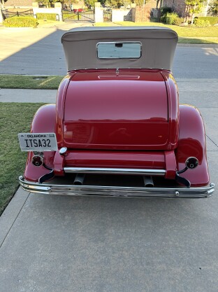 1932 Ford Roadster