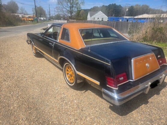 1979 Mercury Cougar