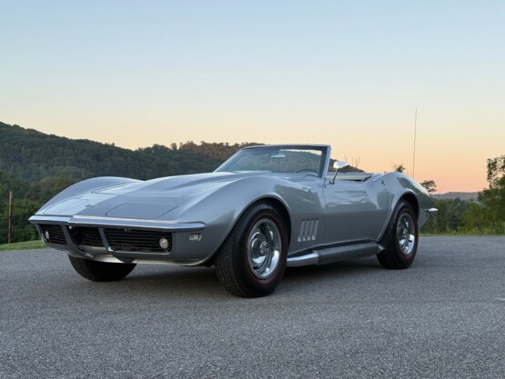 1968 Chevrolet Corvette