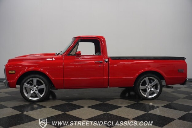 1969 Chevrolet C10 Pickup