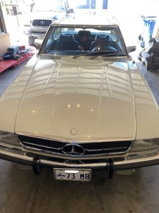 1973 Mercedes-Benz Other