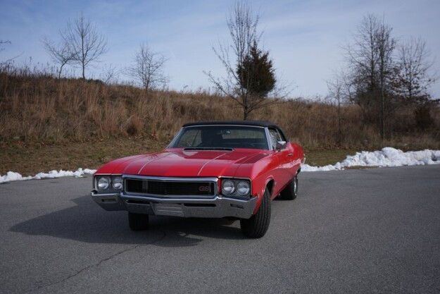 1968 Buick GS