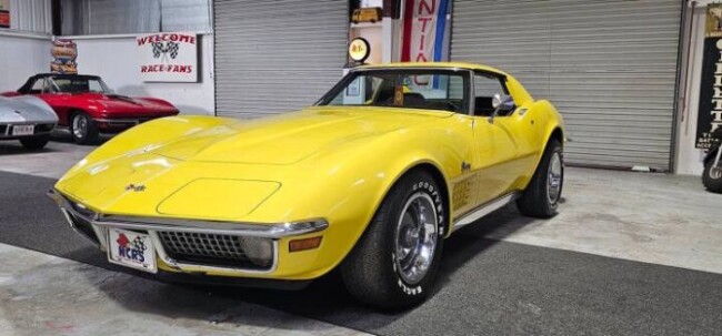1970 Chevrolet Corvette