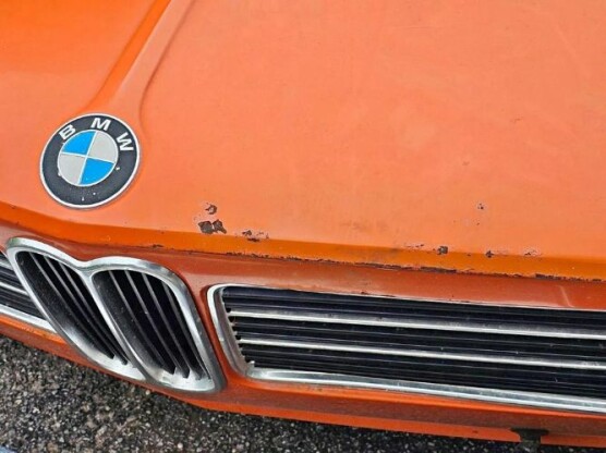 1973 BMW 2002