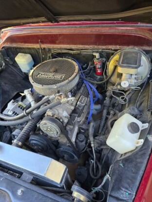 1958 Chevrolet Apache