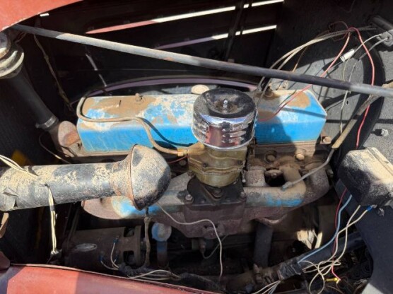 1935 Chevrolet Master