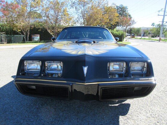 1979 Pontiac Firebird