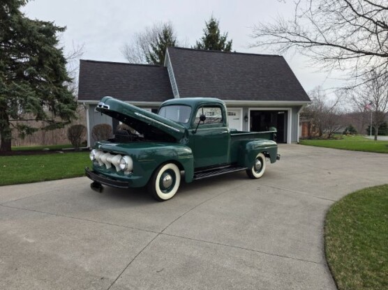 1951 Ford F-100