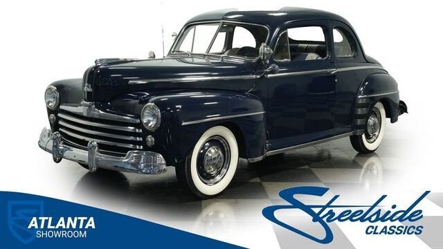 1947 Ford Deluxe