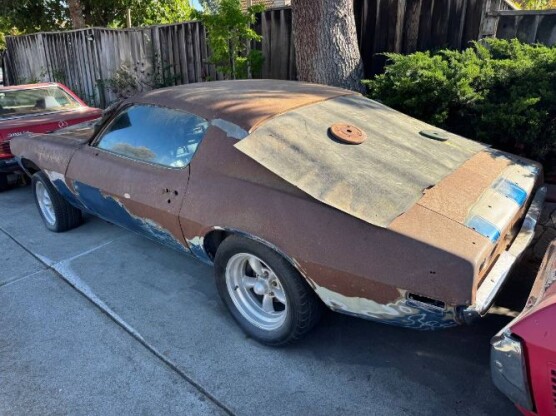 1973 Chevrolet Camaro