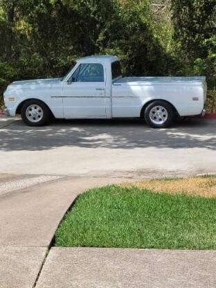 1969 Chevrolet C10 Pickup