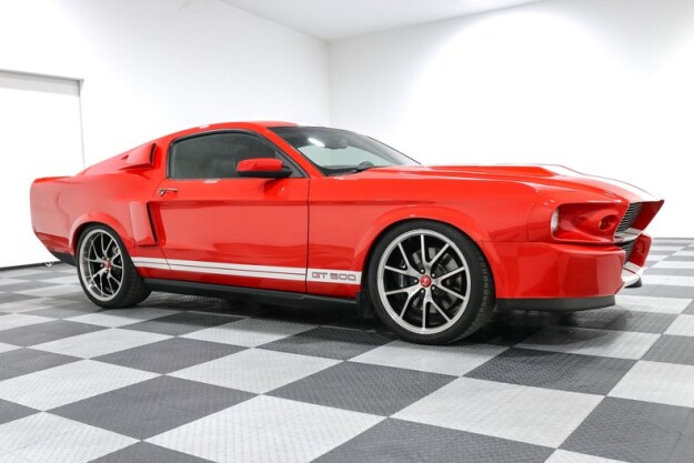 2011 Ford Mustang