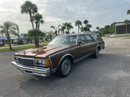 1978 Chevrolet Caprice