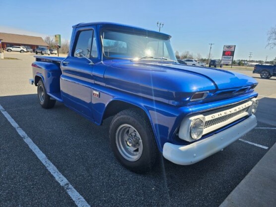 1966 Chevrolet C10 Pickup