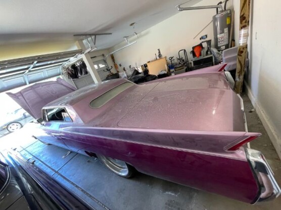 1964 Cadillac DeVille