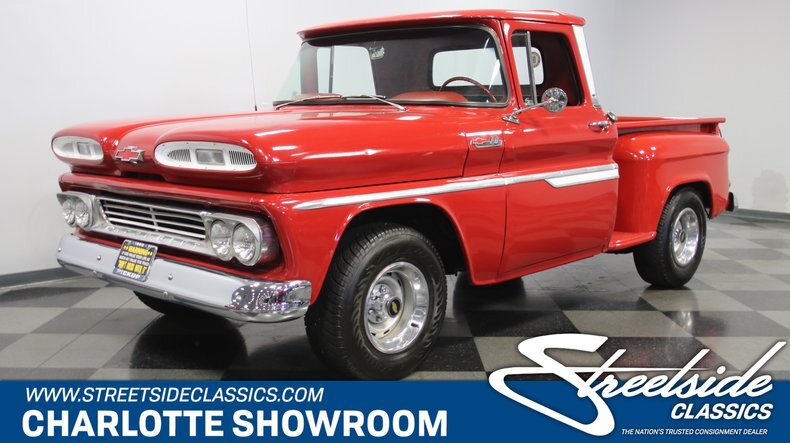 60s chevy truck for sale